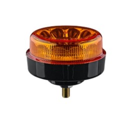 Girofar LED aerodinamic si foarte puternic 12 x 1W LED - Prindere fixa 1 filet